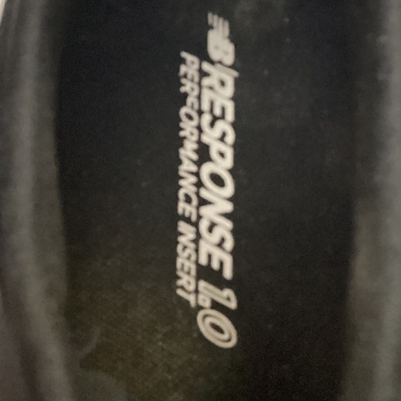 NEW BALANCE SNEAKERS ( Size: 10) (;Color: Dark Blue/Black):PREOWNED - Picture 5 of 7